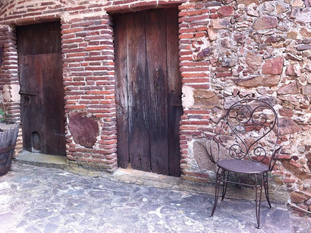 Masía El Moli de Can Aulet Arbúcies Exterior foto