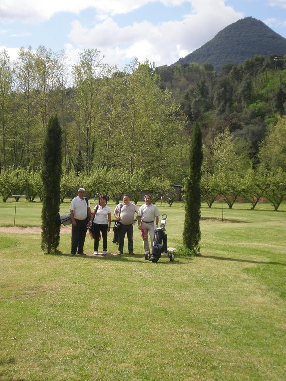 Masía El Moli de Can Aulet Arbúcies Exterior foto